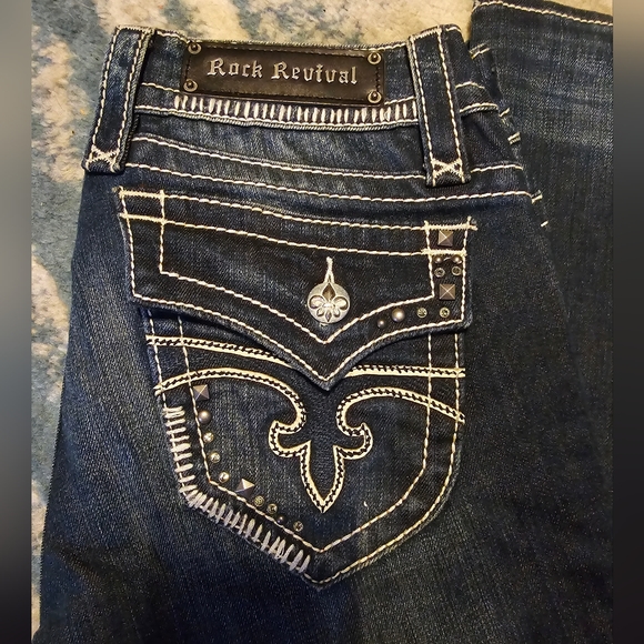 Rock revival size 30 Jen Boot - Picture 2 of 6